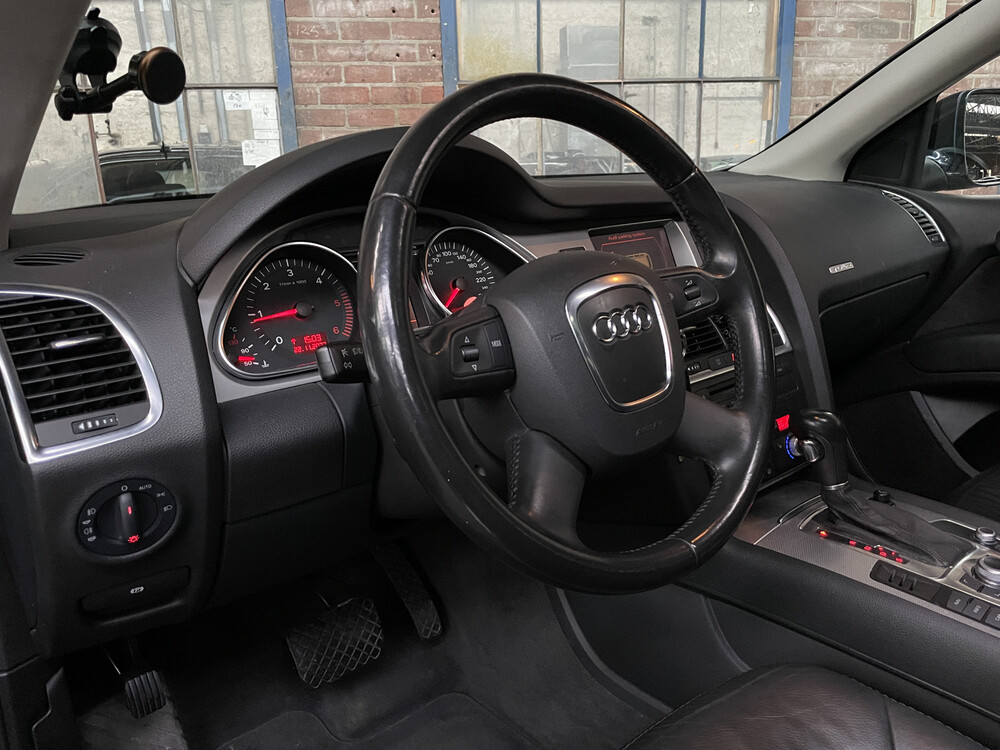 Audi Q7 3.0 TDI Quattro Pro Line+ 232hp 2007 -Org. NL-, 20-XL-LZ.