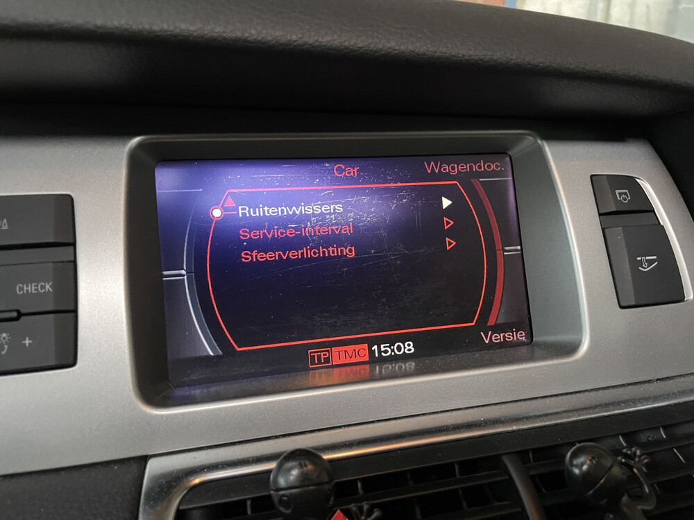 Audi Q7 3.0 TDI Quattro Pro Line+ 232hp 2007 -Org. NL-, 20-XL-LZ.