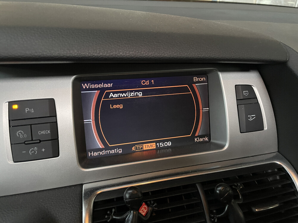 Audi Q7 3.0 TDI Quattro Pro Line+ 232hp 2007 -Org. NL-, 20-XL-LZ.