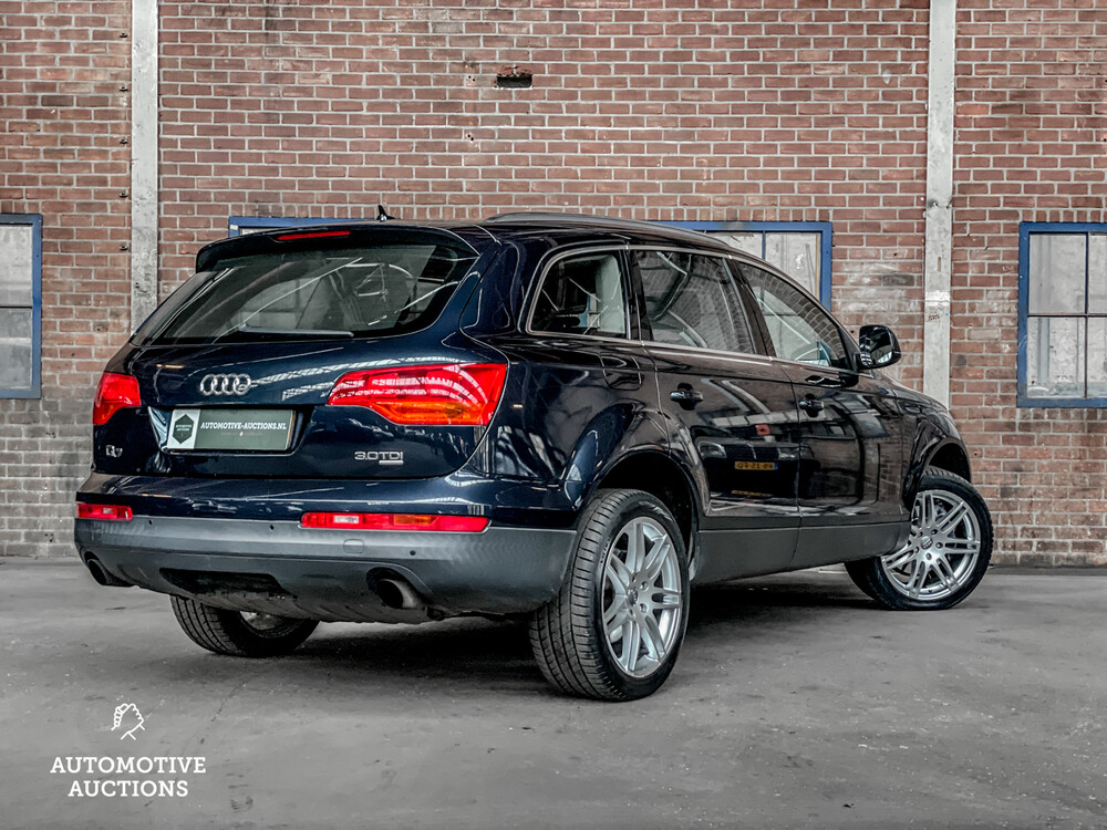 Audi Q7 3.0 TDI Quattro Pro Line+ 232hp 2007 -Org. NL-, 20-XL-LZ.