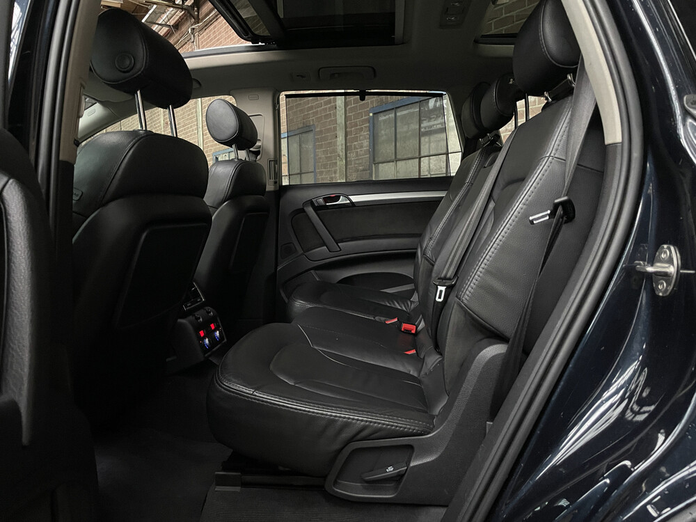 Audi Q7 3.0 TDI Quattro Pro Line+ 232hp 2007 -Org. NL-, 20-XL-LZ.