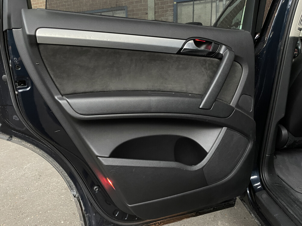 Audi Q7 3.0 TDI Quattro Pro Line+ 232hp 2007 -Org. NL-, 20-XL-LZ.