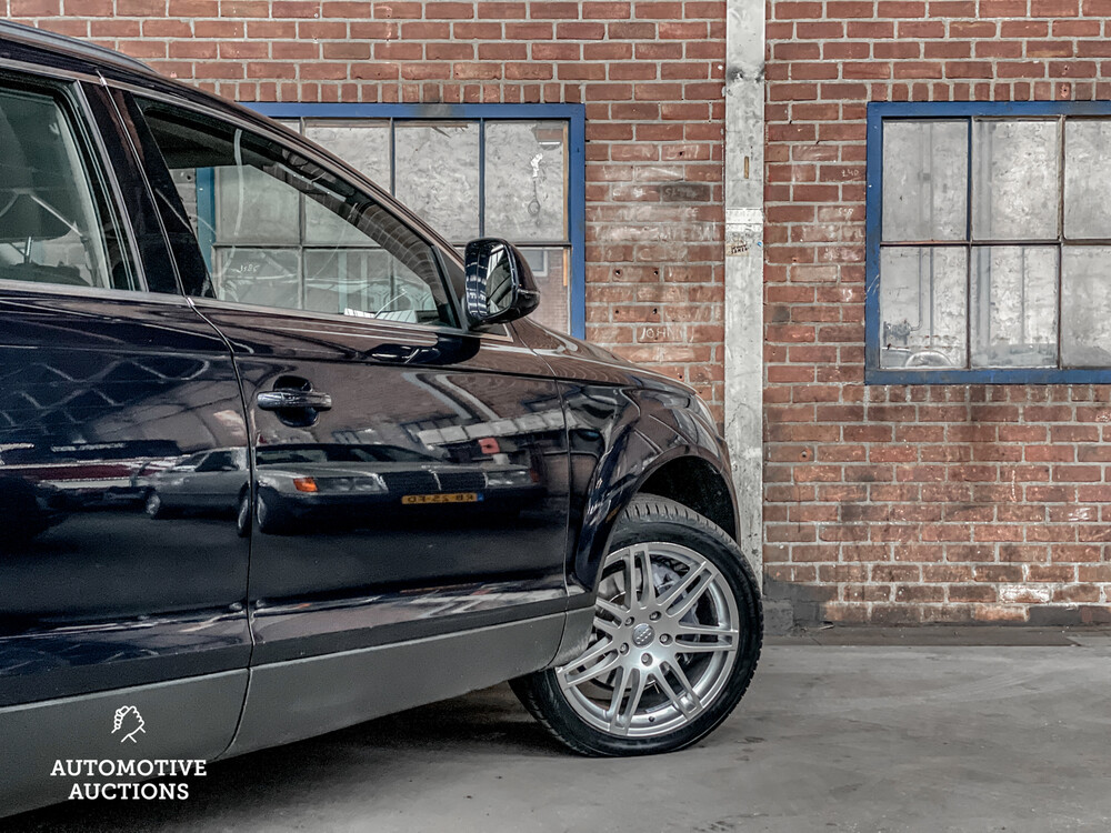 Audi Q7 3.0 TDI Quattro Pro Line+ 232hp 2007 -Org. NL-, 20-XL-LZ.