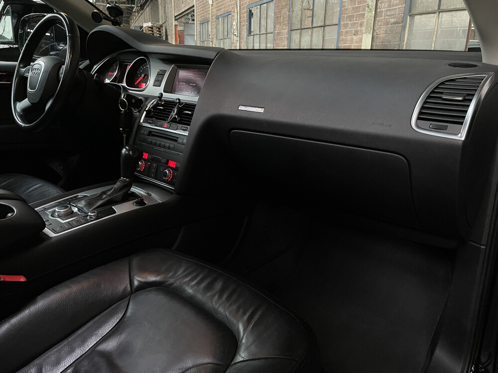 Audi Q7 3.0 TDI Quattro Pro Line+ 232hp 2007 -Org. NL-, 20-XL-LZ.