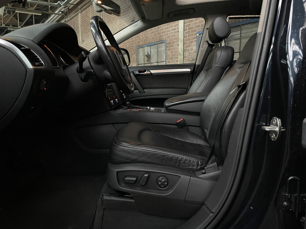 Audi Q7 3.0 TDI Quattro Pro Line+ 232hp 2007 -Org. NL-, 20-XL-LZ.