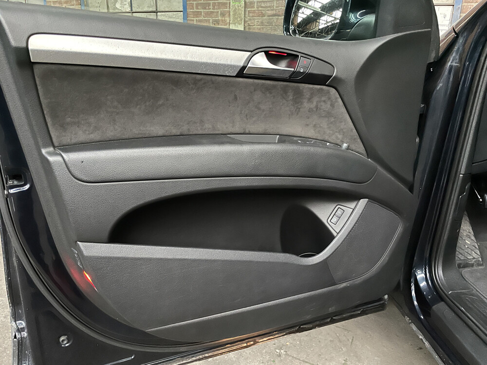 Audi Q7 3.0 TDI Quattro Pro Line+ 232hp 2007 -Org. NL-, 20-XL-LZ.