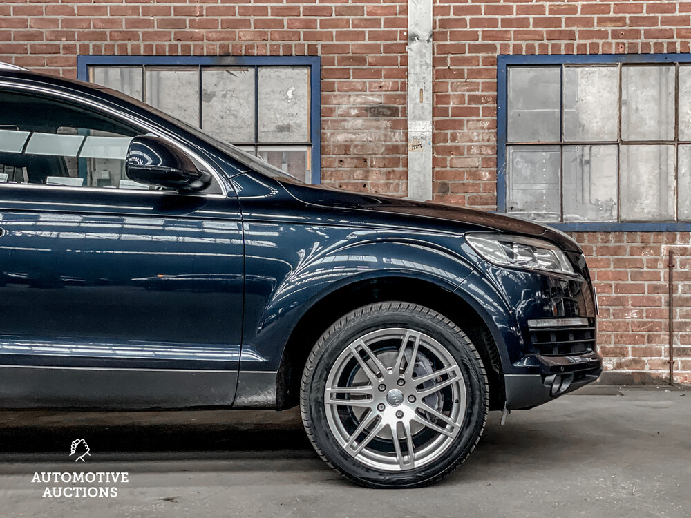 Audi Q7 3.0 TDI Quattro Pro Line+ 232hp 2007 -Org. NL-, 20-XL-LZ.