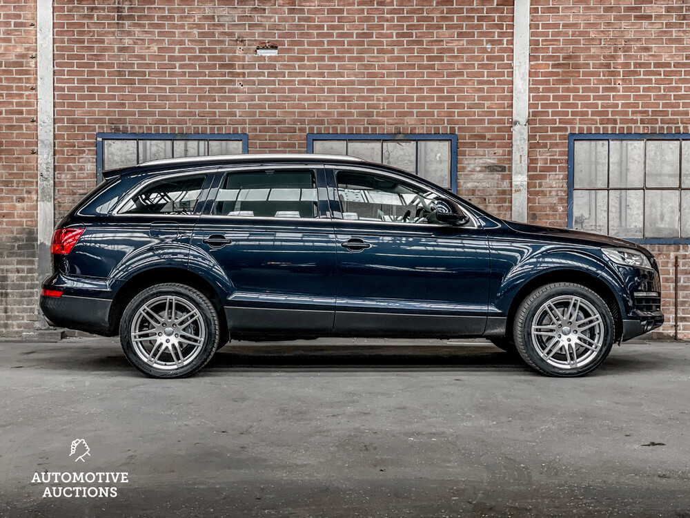 Audi Q7 3.0 TDI Quattro Pro Line+ 232hp 2007 -Org. NL-, 20-XL-LZ.
