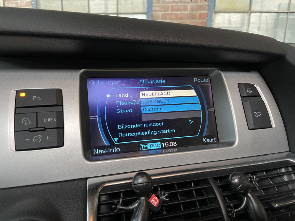 Audi Q7 3.0 TDI Quattro Pro Line+ 232hp 2007 -Org. NL-, 20-XL-LZ.