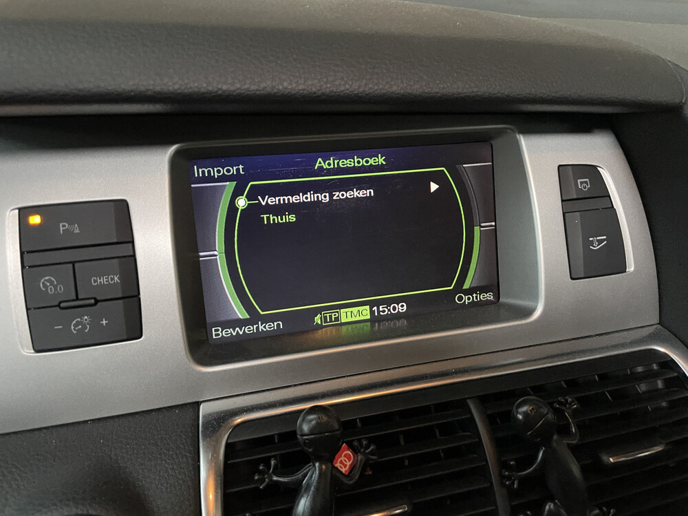 Audi Q7 3.0 TDI Quattro Pro Line+ 232hp 2007 -Org. NL-, 20-XL-LZ.