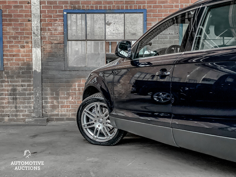Audi Q7 3.0 TDI Quattro Pro Line+ 232hp 2007 -Org. NL-, 20-XL-LZ.