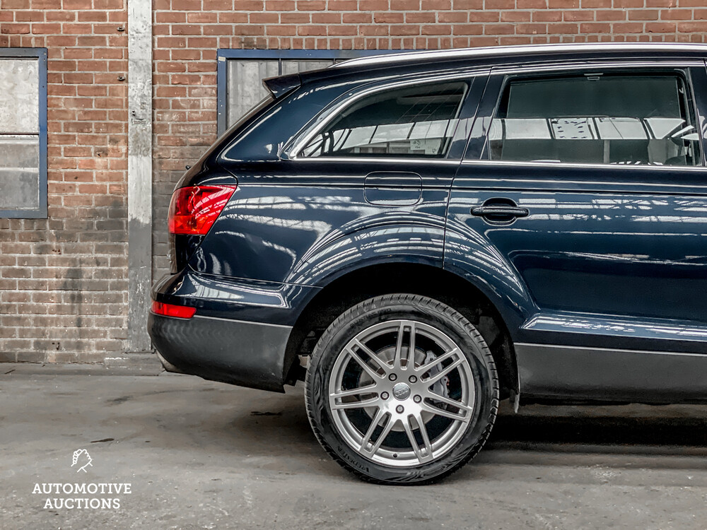 Audi Q7 3.0 TDI Quattro Pro Line+ 232hp 2007 -Org. NL-, 20-XL-LZ.