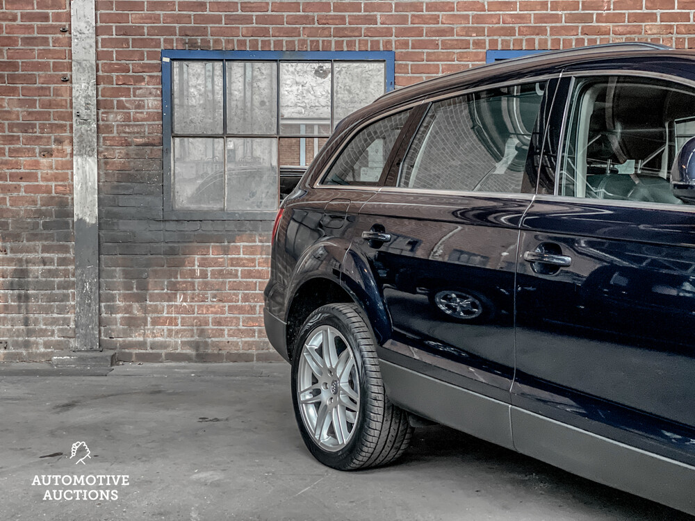 Audi Q7 3.0 TDI Quattro Pro Line+ 232hp 2007 -Org. NL-, 20-XL-LZ.
