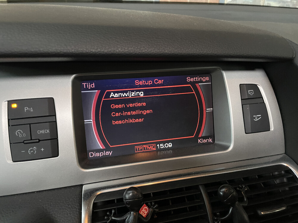 Audi Q7 3.0 TDI Quattro Pro Line+ 232hp 2007 -Org. NL-, 20-XL-LZ.