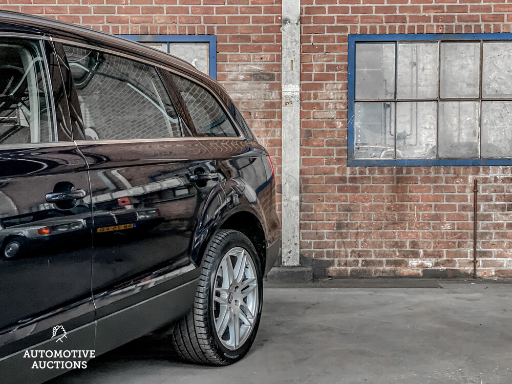 Audi Q7 3.0 TDI Quattro Pro Line+ 232hp 2007 -Org. NL-, 20-XL-LZ.