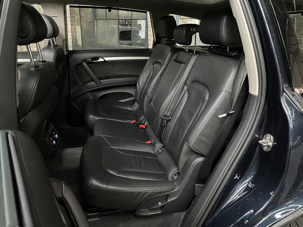 Audi Q7 3.0 TDI Quattro Pro Line+ 232hp 2007 -Org. NL-, 20-XL-LZ.