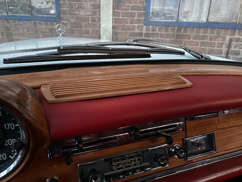 Mercedes-Benz 300 SE 200 PS S-Klasse 1964, DM-57-87.