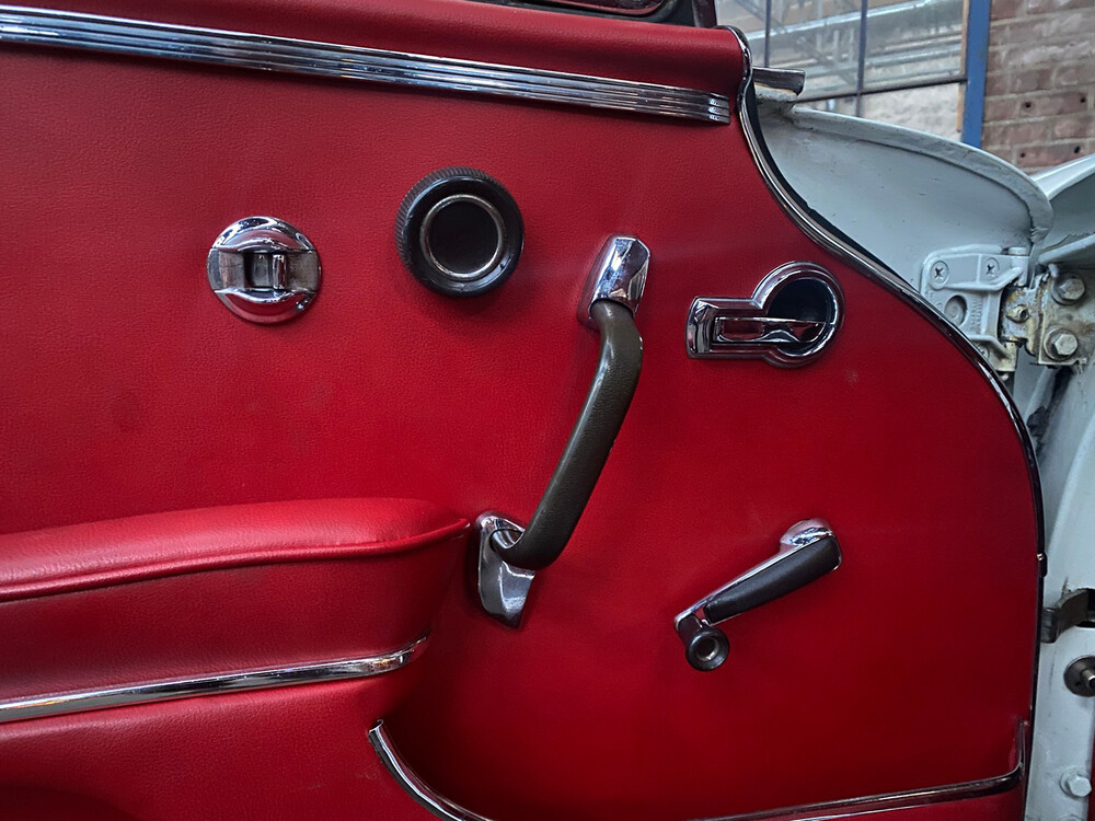 Mercedes-Benz 300 SE 200 PS S-Klasse 1964, DM-57-87.