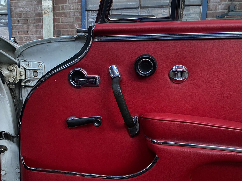 Mercedes-Benz 300 SE 200 PS S-Klasse 1964, DM-57-87.