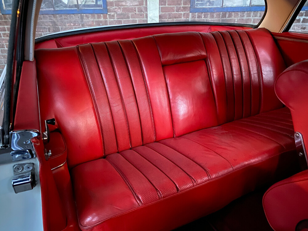 Mercedes-Benz 300 SE 200 PS S-Klasse 1964, DM-57-87.