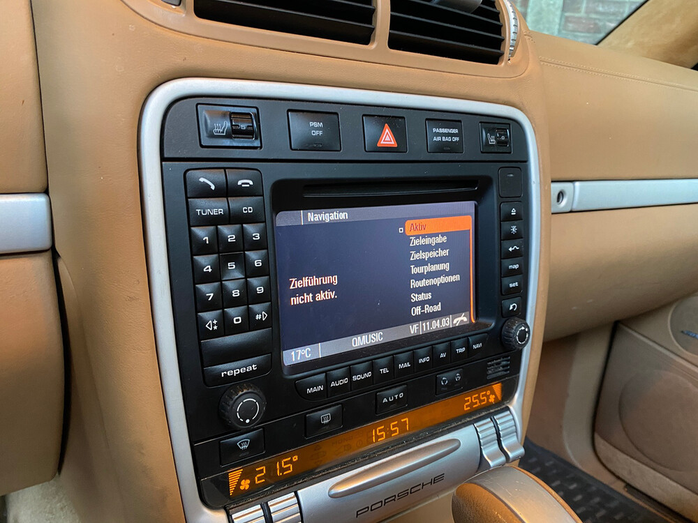 Porsche Cayenne Turbo 4.8 V8 500hp 2008, 64-XTV-9.