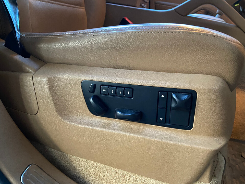 Porsche Cayenne Turbo 4.8 V8 500hp 2008, 64-XTV-9.