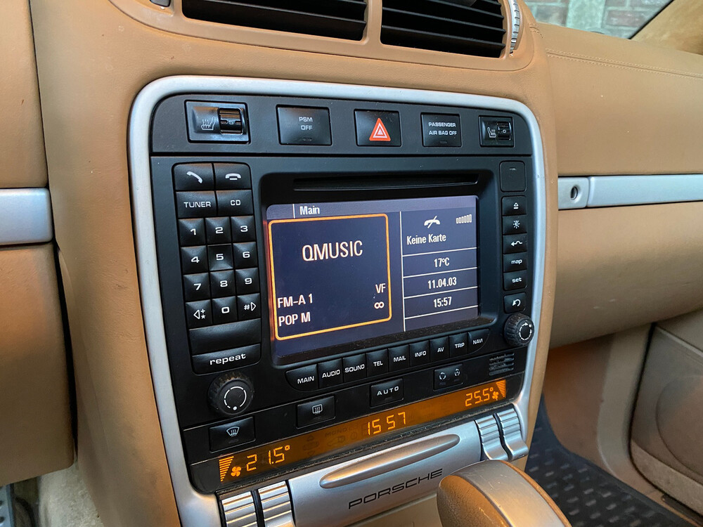 Porsche Cayenne Turbo 4.8 V8 500hp 2008, 64-XTV-9.