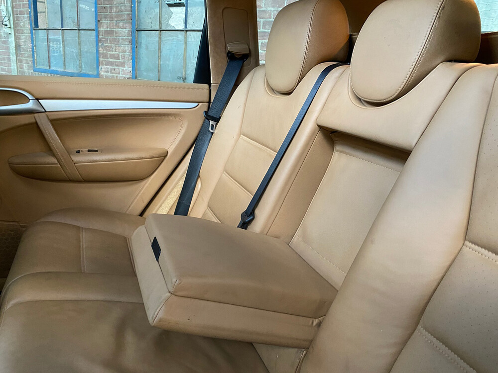 Porsche Cayenne Turbo 4.8 V8 500hp 2008, 64-XTV-9.