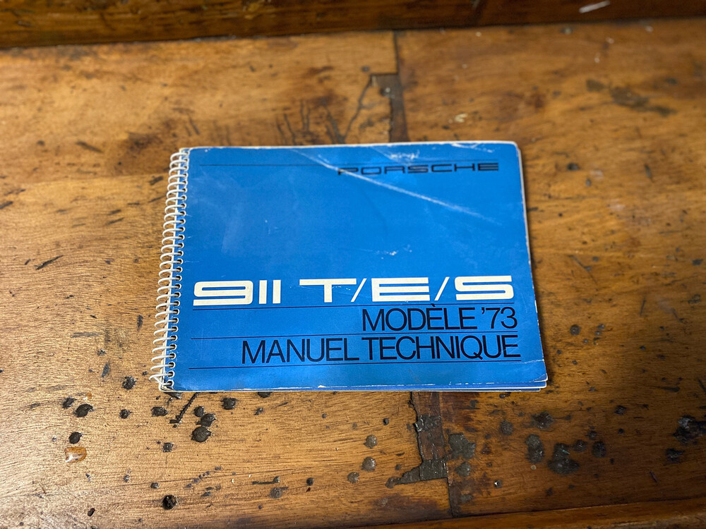 Porsche 911T 2.4 Targa 1973 911.261 Hellgelb, GP-FJ-93.