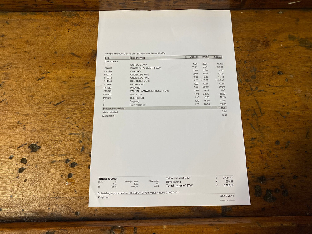 Porsche 911T 2.4 Targa 1973 911.261 Hellgelb, GP-FJ-93.