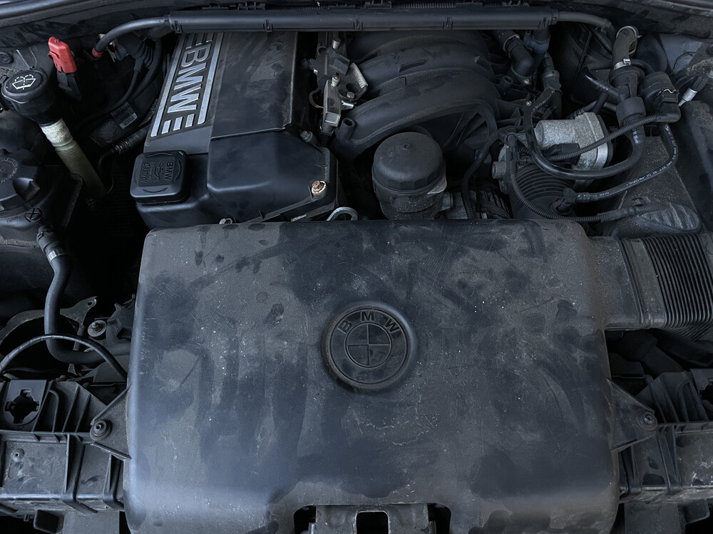 BMW 116i High Executive 116hp 2005 1-Series, 75-RK-JD.