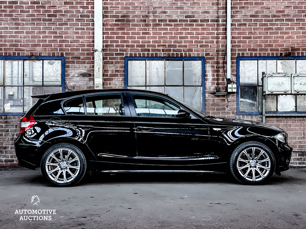 BMW 116i High Executive 116hp 2005 1-Series, 75-RK-JD.
