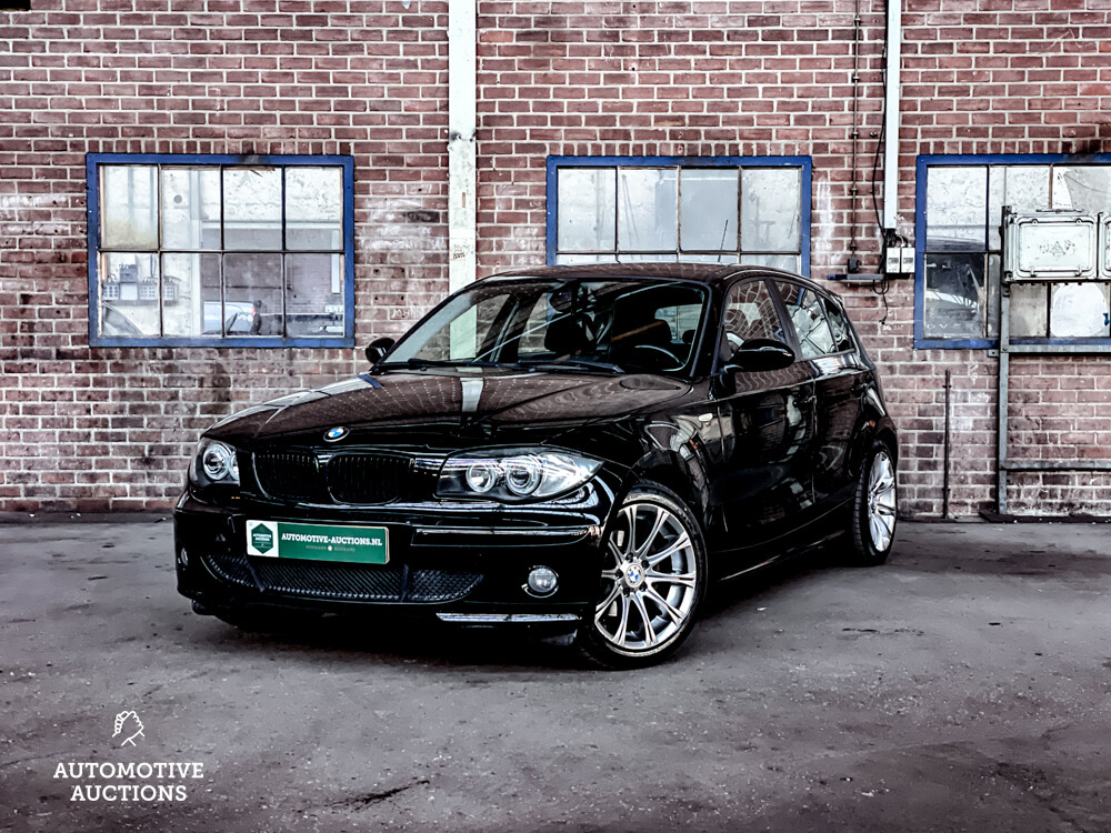 BMW 116i High Executive 116hp 2005 1-Series, 75-RK-JD.