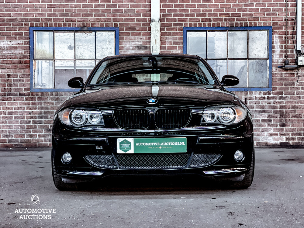 BMW 116i High Executive 116hp 2005 1-Series, 75-RK-JD.