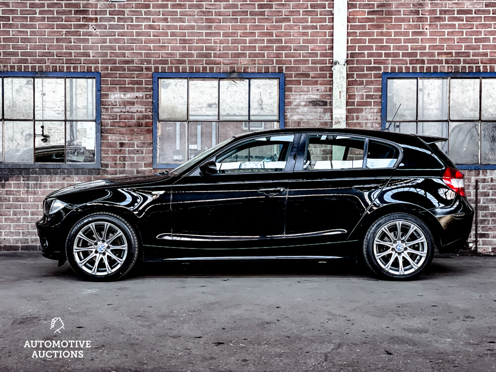 BMW 116i High Executive 116hp 2005 1-Series, 75-RK-JD.