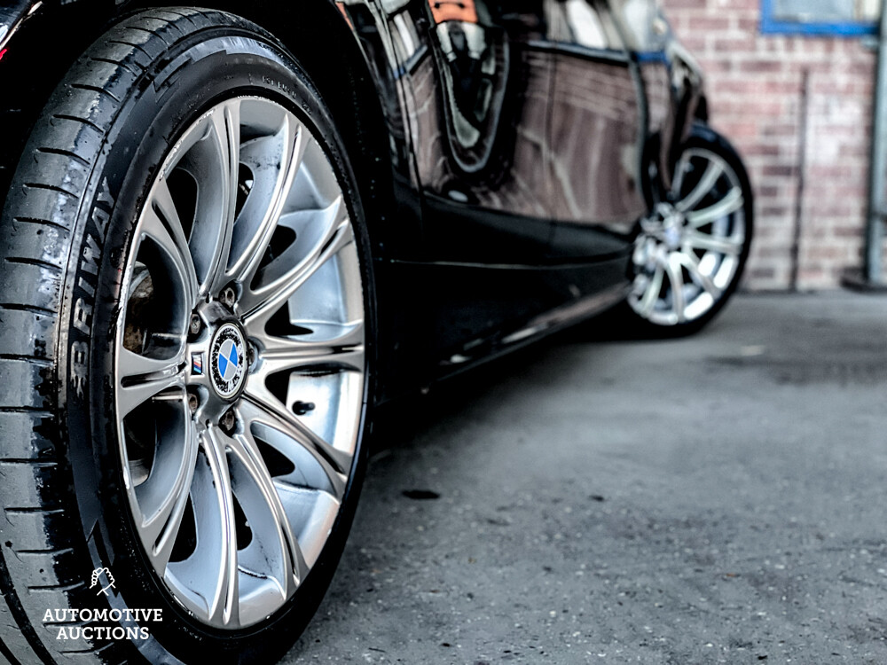 BMW 116i High Executive 116hp 2005 1-Series, 75-RK-JD.