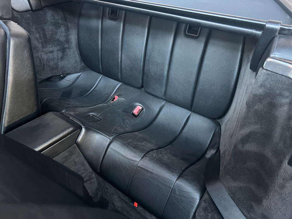 Mercedes Benz SL280 R129 SL Class 193hp 1995.