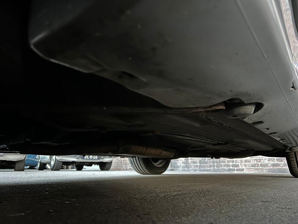 Mercedes Benz SL280 R129 SL Class 193hp 1995.