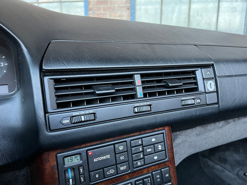 Mercedes Benz SL280 R129 SL Class 193hp 1995.