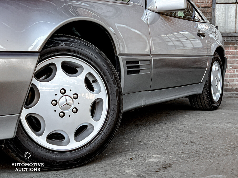 Mercedes Benz SL280 R129 SL Class 193hp 1995.