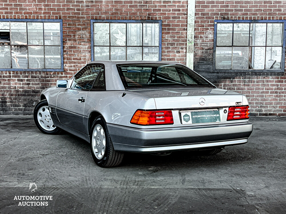 Mercedes Benz SL280 R129 SL Class 193hp 1995.