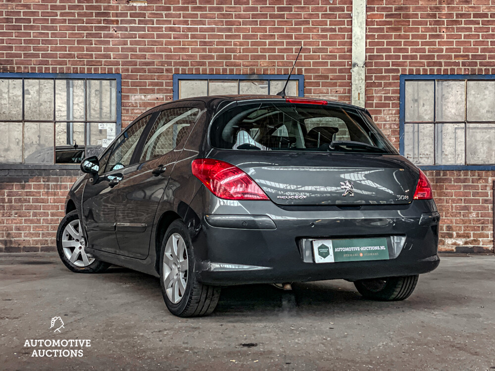 Peugeot 308 1.6 VTi XS 120hp 2008, 17-ZL-XF.