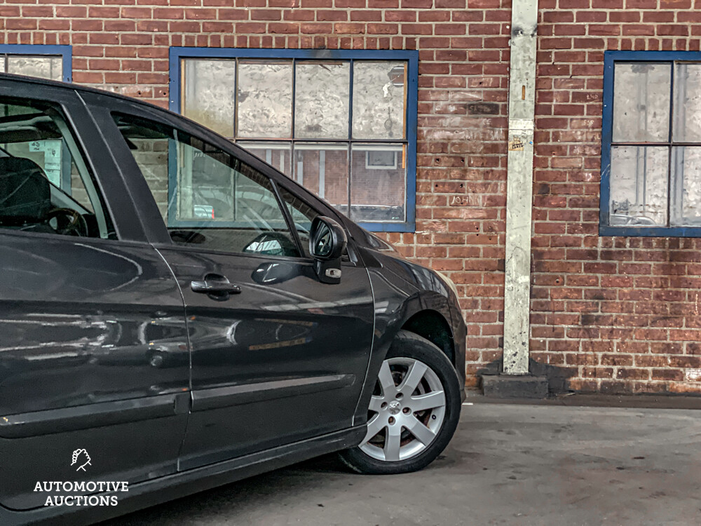 Peugeot 308 1.6 VTi XS 120hp 2008, 17-ZL-XF.