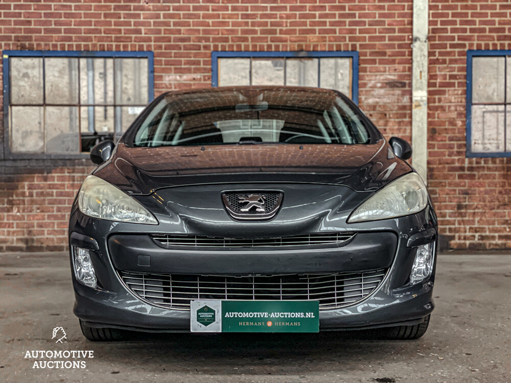 Peugeot 308 1.6 VTi XS 120hp 2008, 17-ZL-XF.