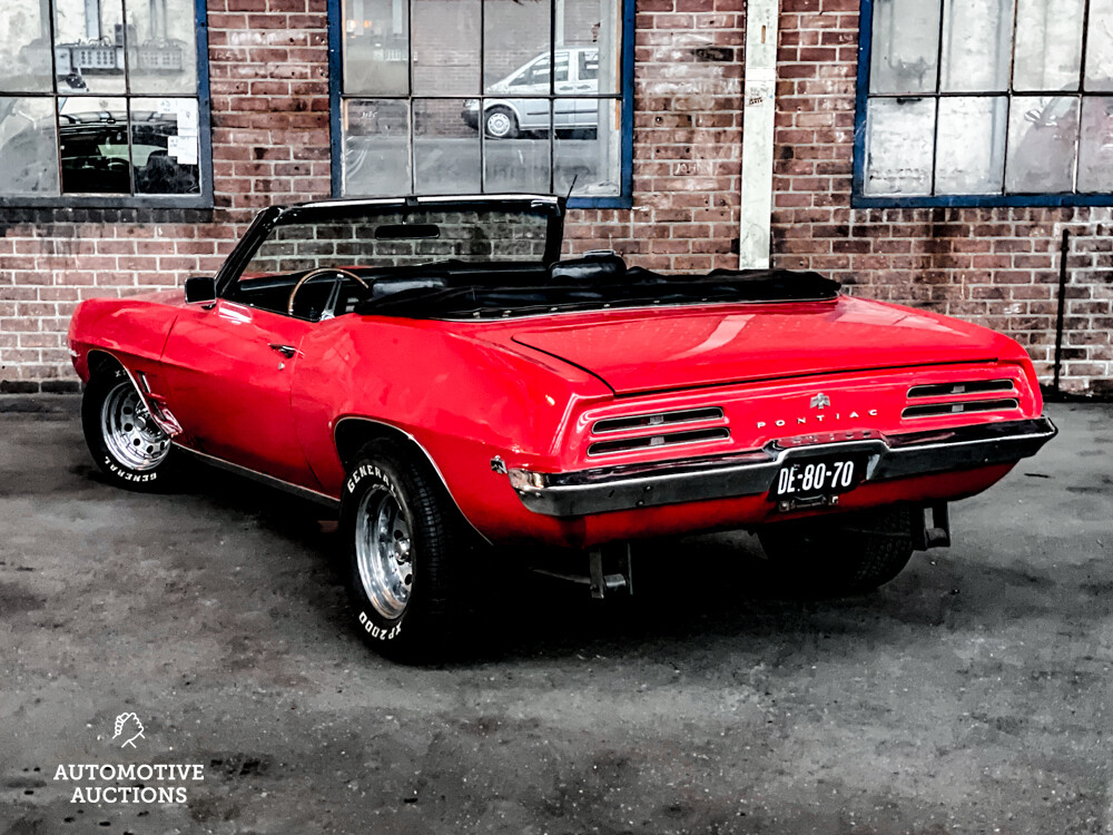 Pontiac Firebird 400 1969, DE-80-70.