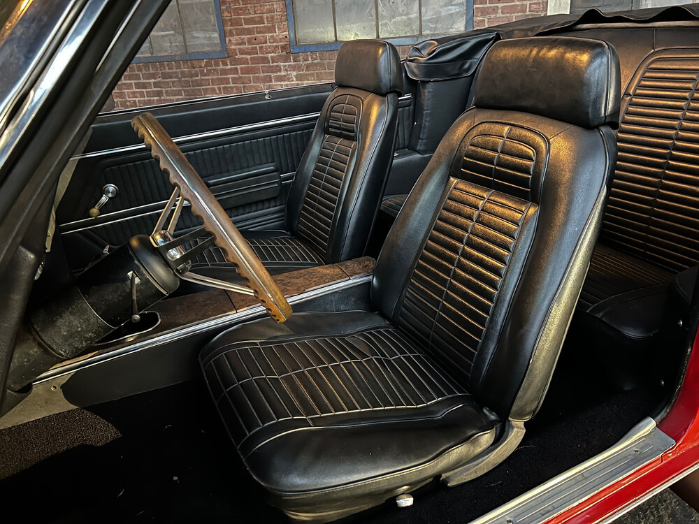 Pontiac Firebird 400 1969, DE-80-70.