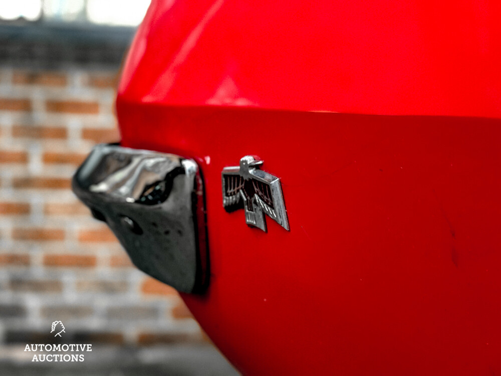 Pontiac Firebird 400 1969, DE-80-70.