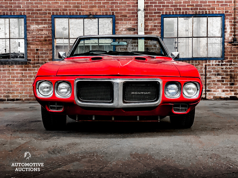 Pontiac Firebird 400 1969, DE-80-70.