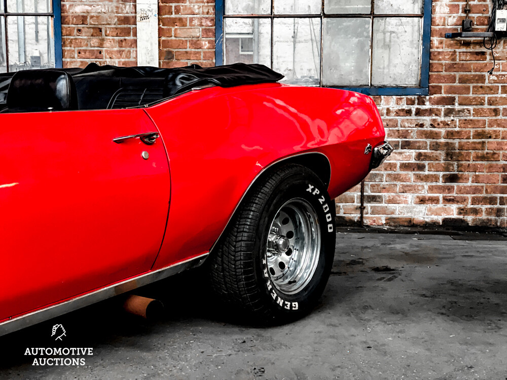 Pontiac Firebird 400 1969, DE-80-70.