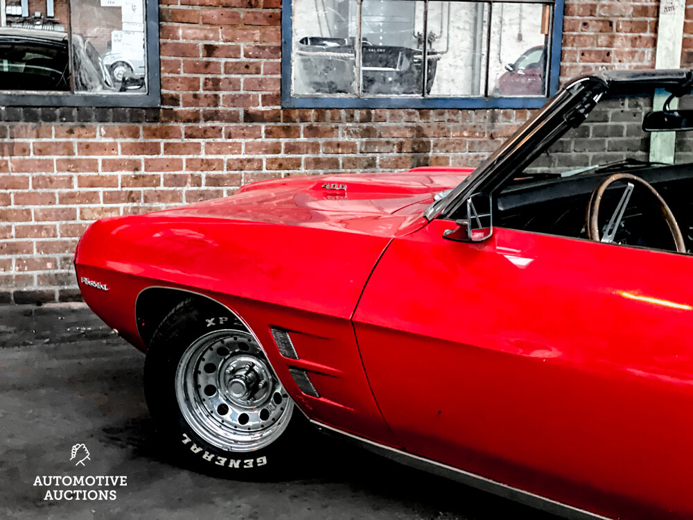 Pontiac Firebird 400 1969, DE-80-70.